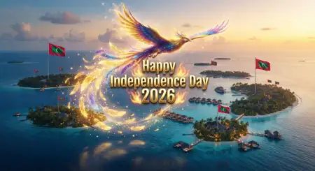 Maldives Independence Day 2026 Whatsapp Status - Free Maldives Independence Day 2026 Download