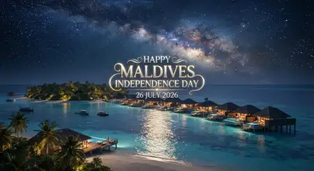 Maldives Independence Day Cultural Celebration - Free Maldives Independence Day 2026 Download
