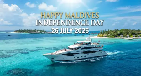 Maldives Independence Day Luxury Banner - Free Maldives Independence Day 2026 Download