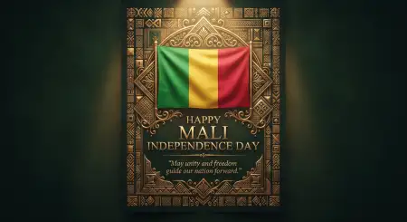 mali independence day background free download - Australia Day Cultural Event Banner Free Download