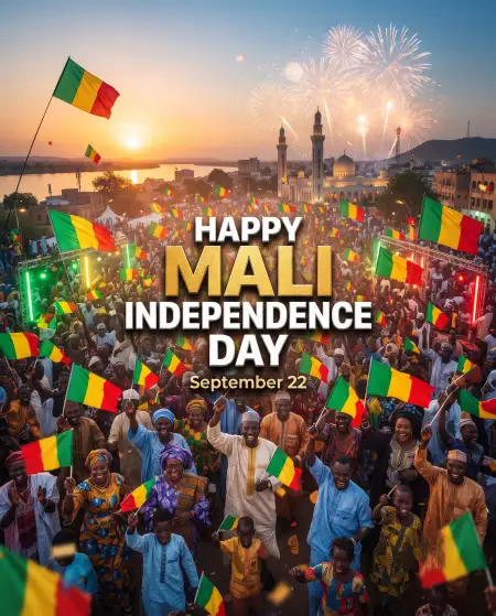 mali independence day 2026