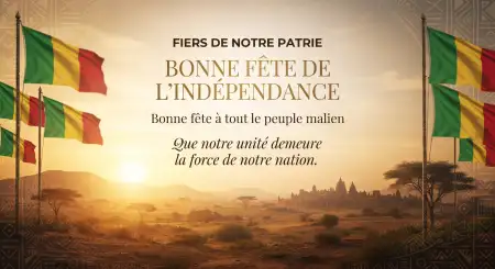 mali independence day national pride quotes