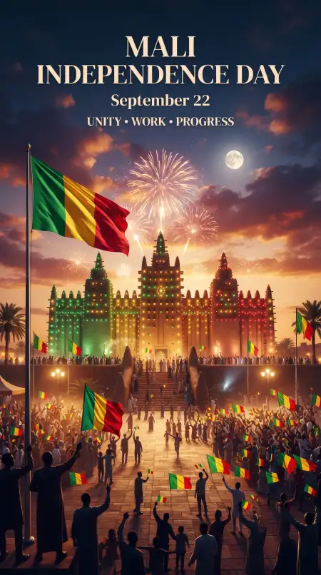 mali independence day patriotic background - Greece Independence Day Quiz Questions Hd