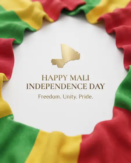 mali independence day png transparent background - Greece Independence Day Quiz Questions Hd