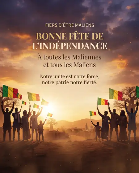 mali independence day social media post 2026 - Greece Independence Day Social Media Post Free Download