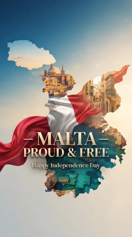 malta independence day hd images - Facts About Greece Independence Day Hd