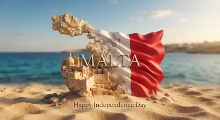 malta independence day heartfelt wishes