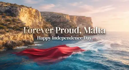 malta independence day inspirational quotes - Greece Independence Day Inspirational Quotes Free Download