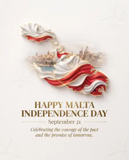 malta independence day instagram post 2026 2
