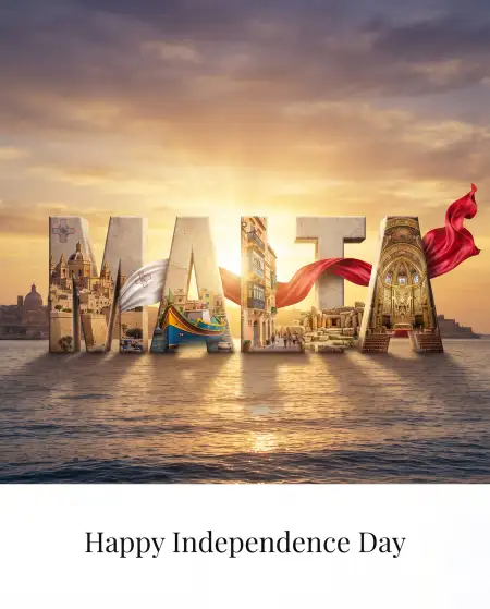 malta independence day instagram story - Tiger Conservation Day Instagram Story