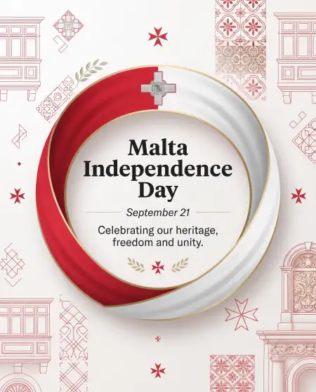 malta independence day