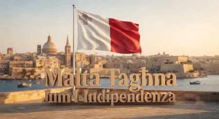 malta independence day quotes 2026