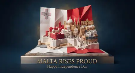malta independence day short wishes - Short And Sweet Mothers Day Wishes