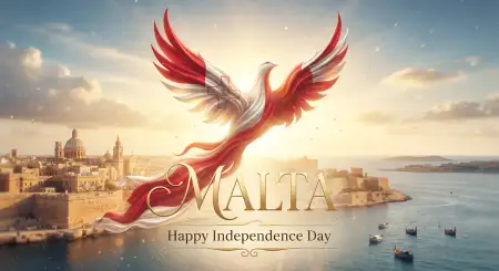 malta independence day social media post 2026 - Greece Independence Day Social Media Post Free Download