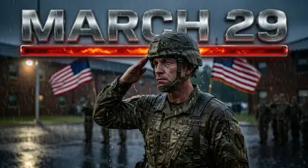 March 29 Veterans Day Events Usa - Free United States National Vietnam War Veterans Day Download