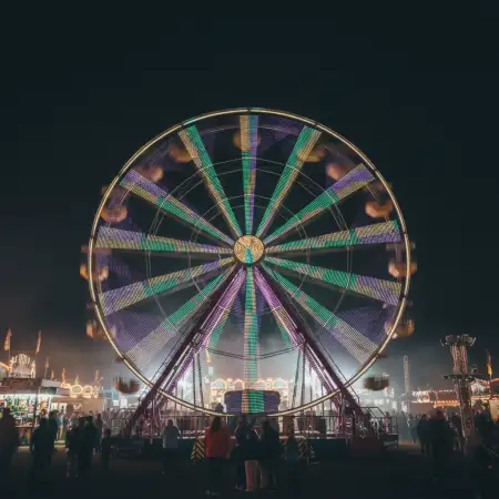 Mardi Gras Carnival Theme Wallpaper - Free Mardi Gras Background Download