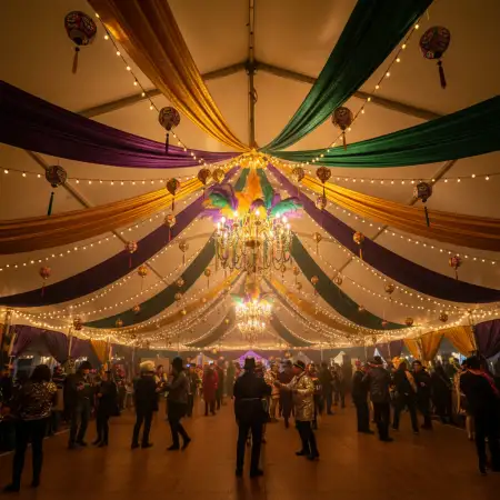 Mardi Gras Event Backdrop High Resolution - Free Mardi Gras Background Download