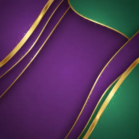 Mardi Gras Festive Card Background - Free Mardi Gras Background Download