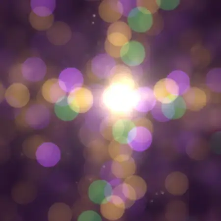 Mardi Gras Festive Sparkle Background - Free Mardi Gras Background Download