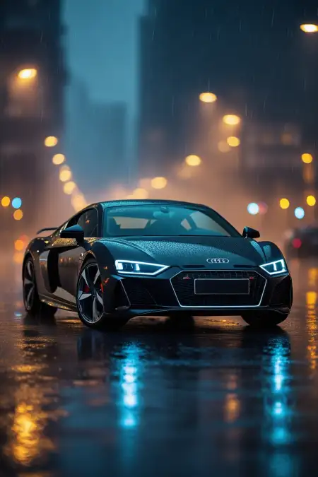 Matte Black Luxury Car Hd Wallpaper - Free Luxury Car Wallpaper Hd Download