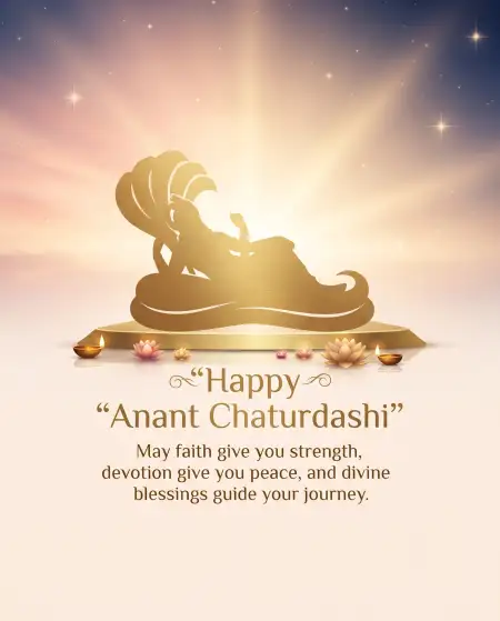 meaningful anant chaturdashi wishes 2026
