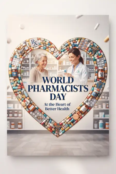 meaningful world pharmacists day 2026 messages
