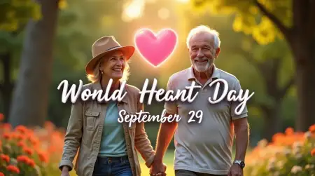 Meditation Benefits For Heart World Heart Day - Free Heart Download