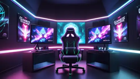 Meeting Room Background For Video Calls - Free Background Download
