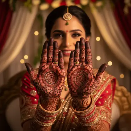 Mehndi Design For Both Hands New - Free New Mehndi Design Download
