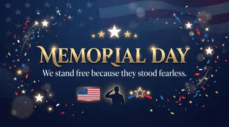 Free Memorial Day 2026 American Pride Wallpapers Background Image Download