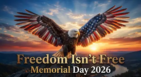 Memorial Day 2026 Freedom Images - Free Memorial Day 2026 Download