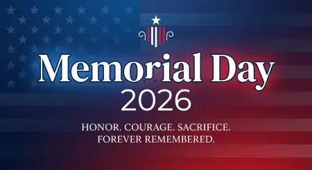 Free Memorial Day 2026 Honor And Sacrifice Images Background Image Download