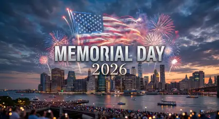 Free Memorial Day 2026 Luxury Patriotic Wallpapers Background Image Download