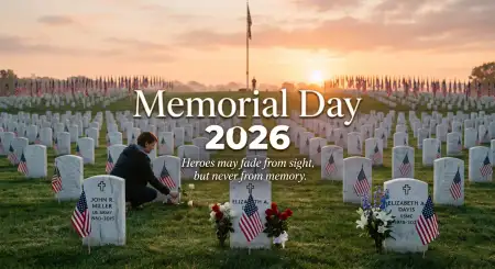 memorial day 2026 tribute social media templates