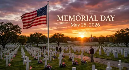 Memorial Day 2026 Wallpaper - Free Memorial Day 2026 Download