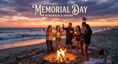 Memorial Day Greeting Card Ideas For Facebook 2026 - Free Memorial Day Greeting Card 2026 Download