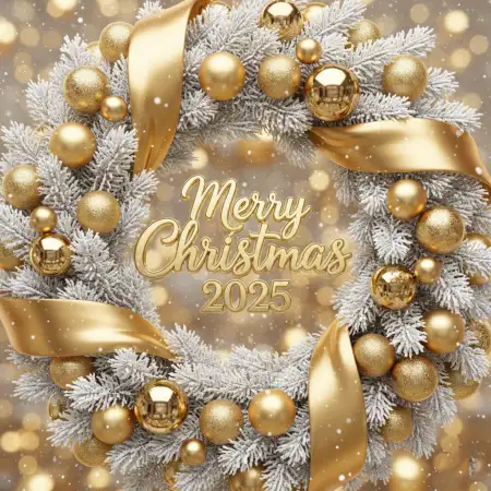 Merry Christmas 2025 Status - Free Merry Christmas Download