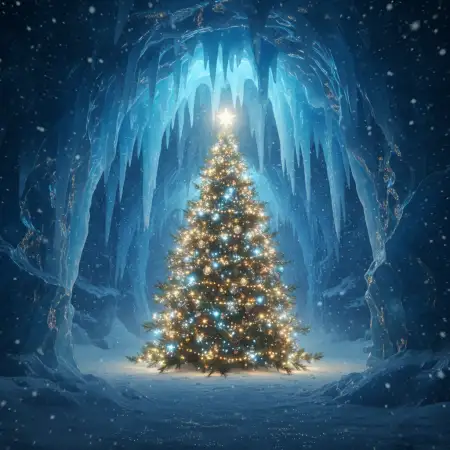Free Merry Christmas 3d Render Background Modern Background Download