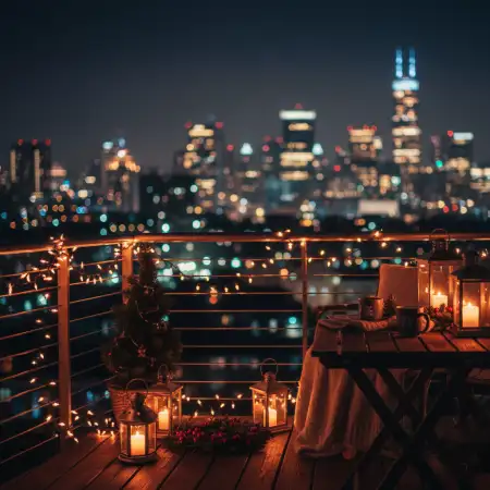 Free Merry Christmas Background Hd Indoor Scene Background Download