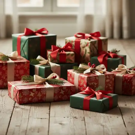 Free Merry Christmas Background Hd Outdoor Scene Background Download