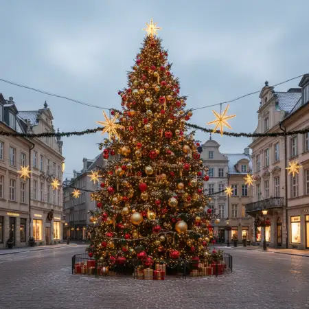 Free Merry Christmas Background Hd Background Download