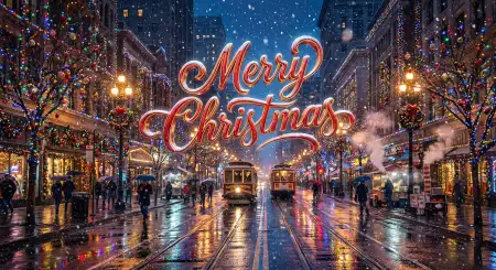 Merry Christmas Banner Design Ideas For Marketing - Free Merry Christmas Download