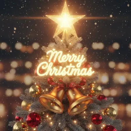 Merry Christmas Festival Images For Facebook - Free Merry Christmas Download