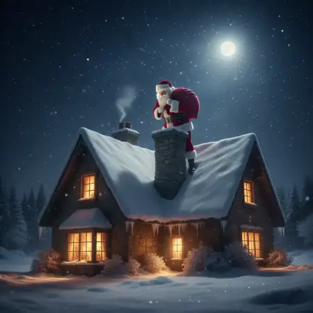 Free Merry Christmas Gift Boxes Background Festive Background Download