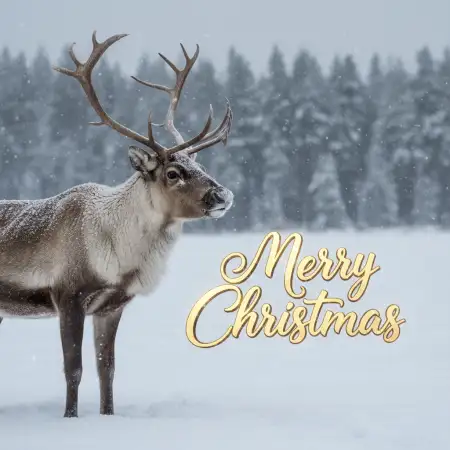 Merry Christmas Gifts And Decorations Png - Free Merry Christmas Download