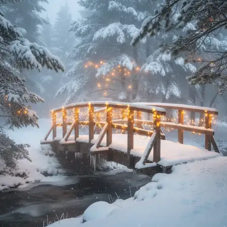 Free Merry Christmas Glitter Background Shining Background Download