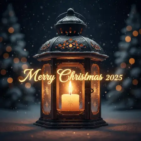 Free Merry Christmas Greetings 2025 Bible Verses Background Download