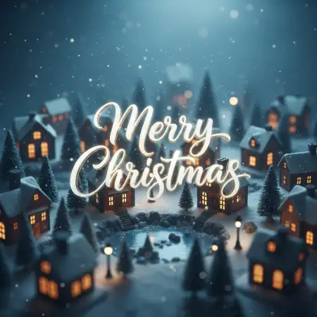 Merry Christmas Invitation Card Template Free - Free Merry Christmas Download