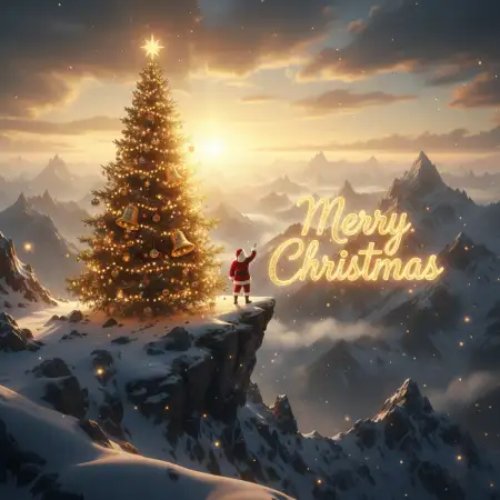 Merry Christmas Party Flyer Template Editable - Free Merry Christmas Download