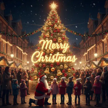 Merry Christmas Quotes For Loved Ones - Free Merry Christmas Download